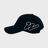 ビッグWカーブキャップ / B-I-G W CURVE CAP (DARK NAVY)