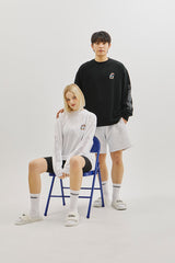 G ロングスリーブ / G LONG SLEEVE (black)