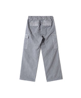 BN Pigment Nylon Cargo Pant (Grey)