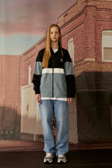 ブロックウィンドブレーカー / 25P BLOCK WIND BREAKER_BLACK