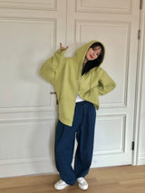 スキットルズ フード ジップアップ