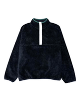 fleece pullover