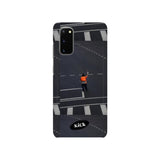 クロスセクションスマホハードケース / Cross section hard case