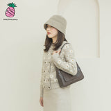 SOLID BUCKET HAT (6627445145718)