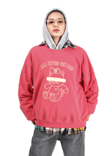 All eyes on me sweatshirt(Copy)(Copy) (6539907760246)