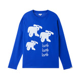 LAMB LIVELIHOOD L/S (BLUE)