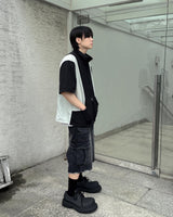 マグジップジャケット / mag zip-up jacket