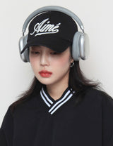 エメウォッシングボールキャップ / Aime Washing Ball Cap