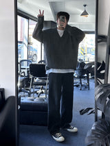 jenta loosefit gwabegi knit