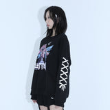 0 6 アンドロイドスウェットシャツ