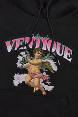 ミラクルエンジェルフラッフフード / VENTIQUE miracle angel fluff hood 3color