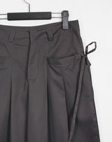 アーバンワイドパンツ/Urban wide pants