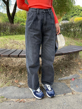 ヴィンテージブラッシュワイドパンツ