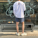 ピグメントウォッシングクーリングショーツ / MBT Pigment Washing Cooling Shorts (6 colors)