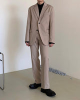 ニューマーガレットジャケット/SI New Margaret Jacket (4 colors)