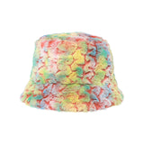 エコファーバケットハット / ORANGE MARMALADE ECO FUR BUCKET HAT