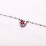 My Birthstone Necklace:July