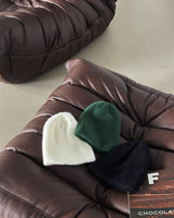 [UNISEX] Angora Slim Fit Beanie