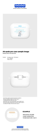 CRYSTAL MERRY-WHITE(AIR PODS PRO-COLOR JELLY) (6610803753078)