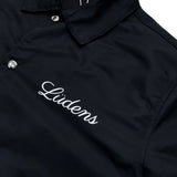 Ludens Coach Jacket_Black