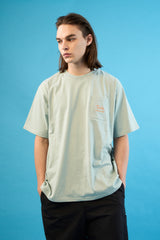 ポケットT / Tabb Pocket Tee_Mint