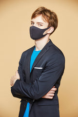 FASHION MASK - CHARCOAL (4611068821622)