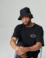Flower T-shirts (Black) (6555214676086)