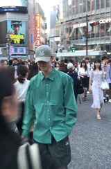 ベーシックシャツ