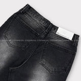 MG619 Sand Brush Black Denim (S ~ L)