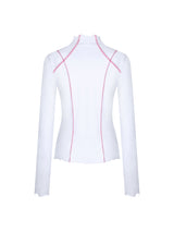 アートリーロングスリーブ / Artery Long Sleeve WHITE