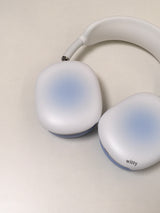 メローエアポッツマックスケース / witty mellow airpods max case (blue)