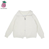 RIB ZIP-UP CARDIGAN (6627441311862)