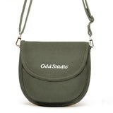 ミニラウンドクロスバッグ / MINI ROUND CROSS BAG (4555371249782)