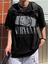 [BEST]VIRVANA T-SHIRTS(2COLOR)