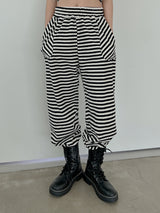 ストライプセットアップ / Stripe Setup (2color)