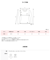 片面オフショルダーシャーリングTシャツ(5color)