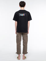Side Panel Graphic T-Shirt Ver.1 (6594032009334)