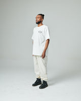 Flower T-shirts (White) (6555214086262)