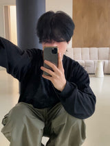 Clap Parachute Cargo Pants  3C
