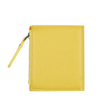 シンフォニーエンボジッパーウォレット/SYMPHONY EMBO ZIPPER WALLET-LEMON