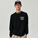 LOGO LONG SLEEVE [2 COLOR]