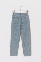 ラブランゲージデニムパンツ / Love Language Denim Pants