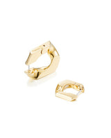 Mini Chain Unit Earring