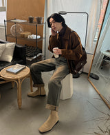 コエムシルクネックウォーマーT (5 color)