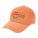 TCWフラワーボールキャップ / TCW flower ball cap (4582460784758)
