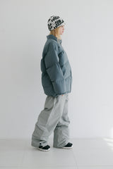パファーウェルロンジャケット/BSR2223FWJK011 DSXBR PUFFER WELLON JACKET KHAKI