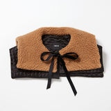 TEDDY SAILOR CAPE_camel (6640081830006)