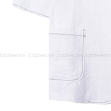 90's リネンデッキステッチオーバーサイズジャケット / 90's Linen Decki Stitch Oversized Jacket (2 colors)