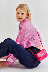 ビビミニクロスバッグ / VIVI MINI CROSS BAG_5COLORS