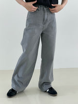 It's gray pants